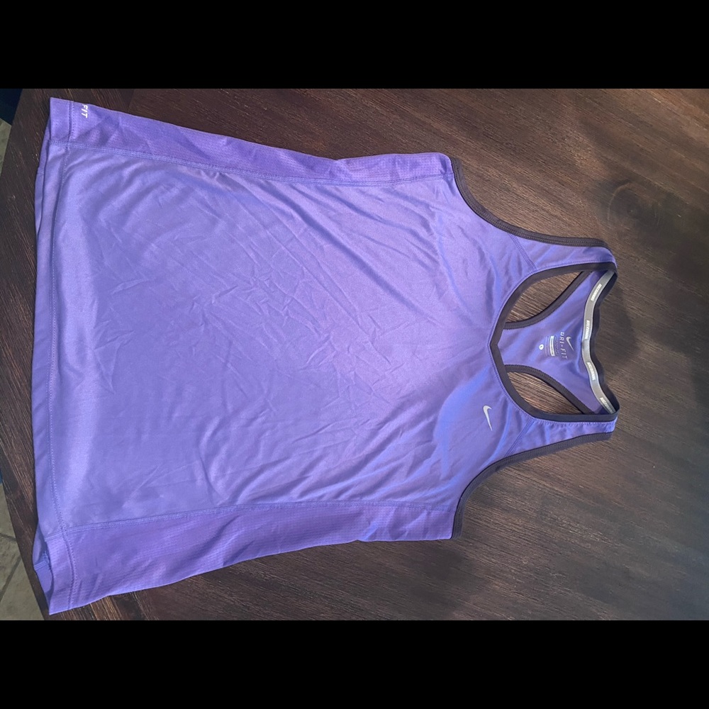 Nike dri-fit tank